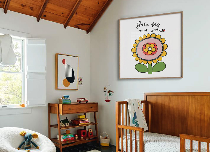 To welcome youre baby